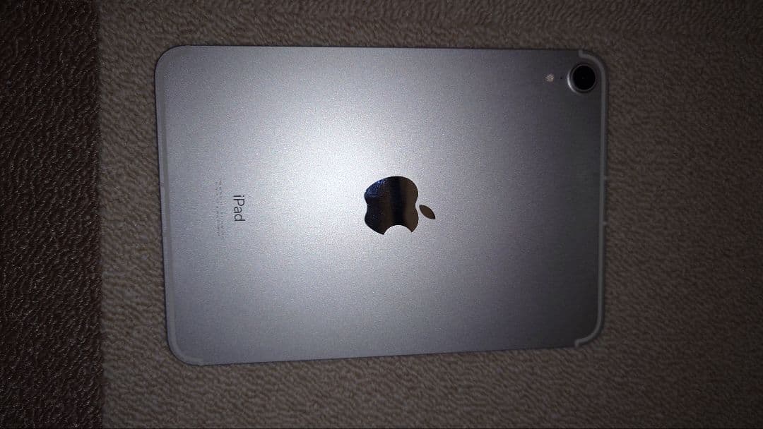 Apple iPad mini 第6世代 Cellular SIMフリー64GB