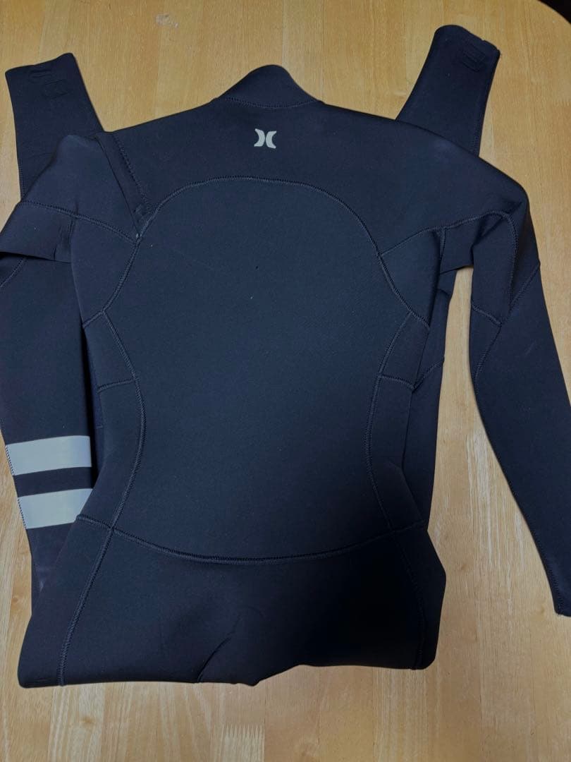 最安値　ハーレー ウェットスーツ 3/2㎜ レディース GZFLAD21