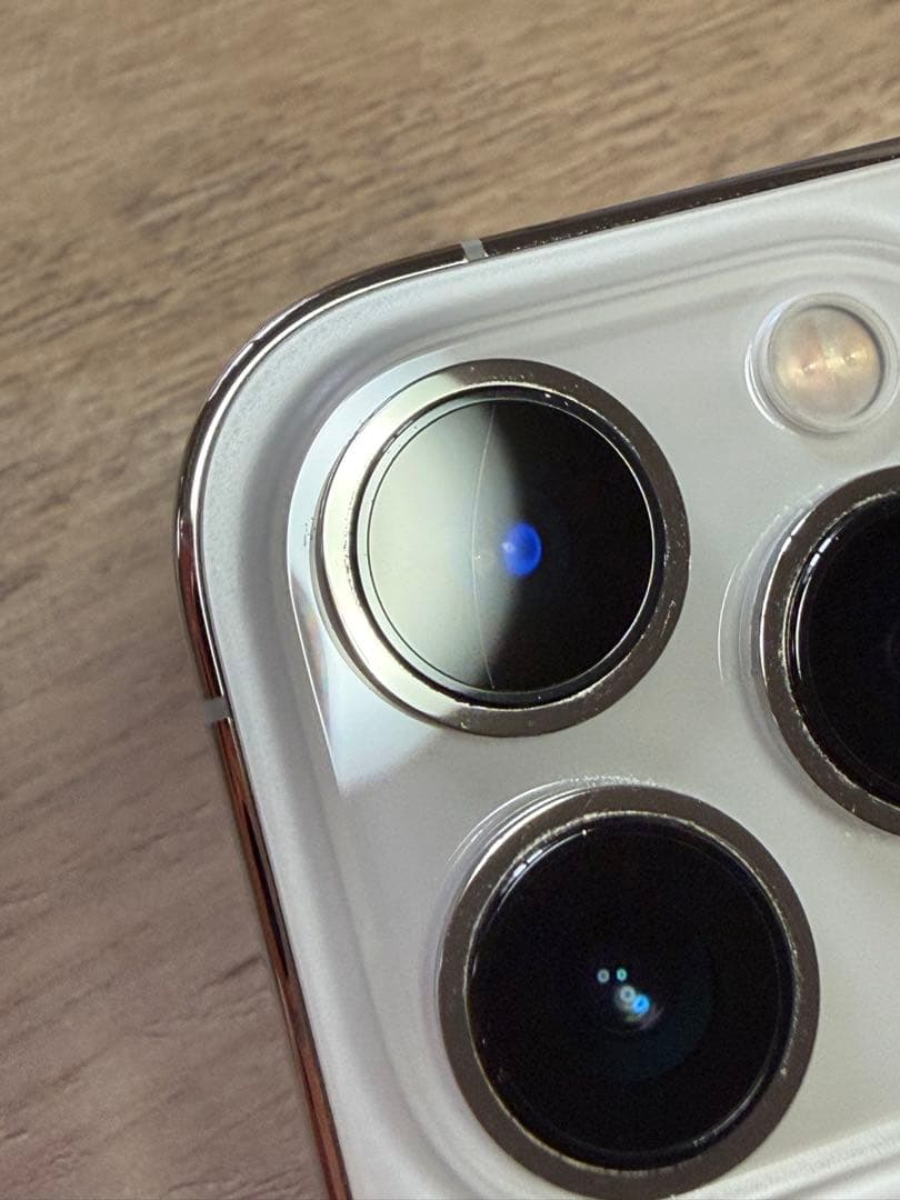 【最終値下げ！】 iPhone 13 Pro Max シルバー 本体