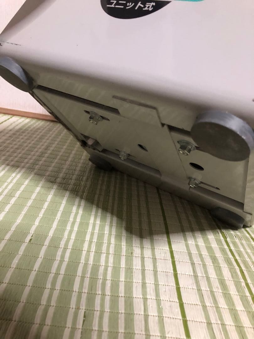 KJFSS様用　國光社　高性能型　製粉ユニット L-S やまびこ号　製粉機