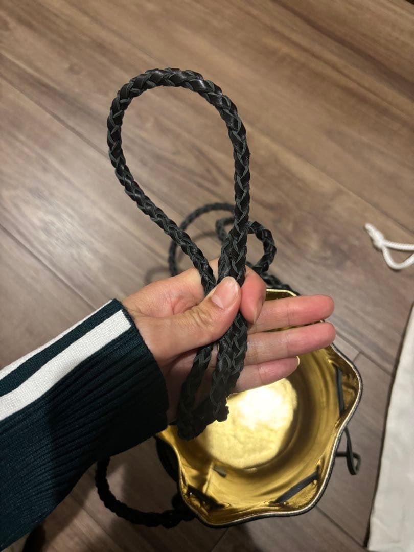 J&MDAVIDSON カーニバルバッグ　美品