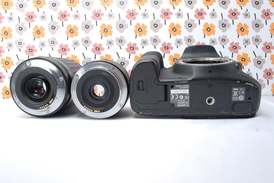 ❤即購入1000円OFF❤Canon EOS 7D❤超望遠レンズ❤デジカメ一眼❤