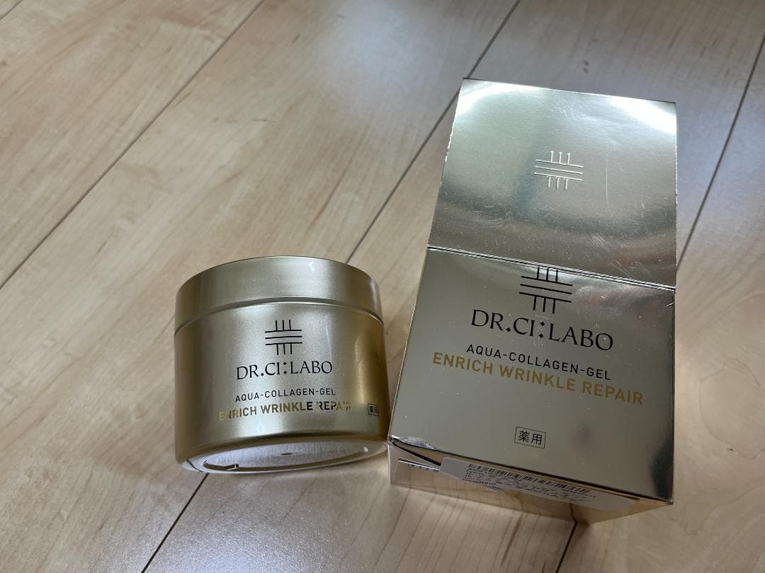 定価¥19,580／ドクターシーラボ／薬用アクアコラーゲンゲルエンリッチリンクル
