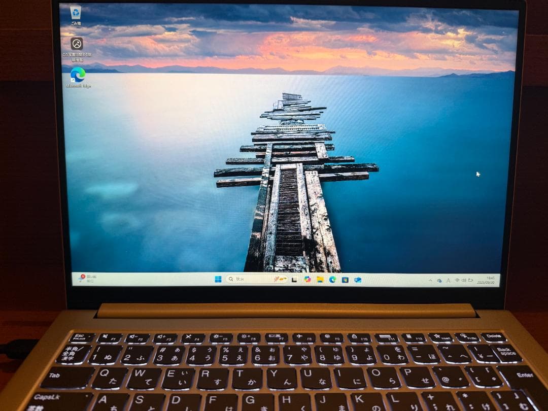 Windowsノート本体 Lenovo Yoga Slim 7i Pro 14 i7/16GB/512GB