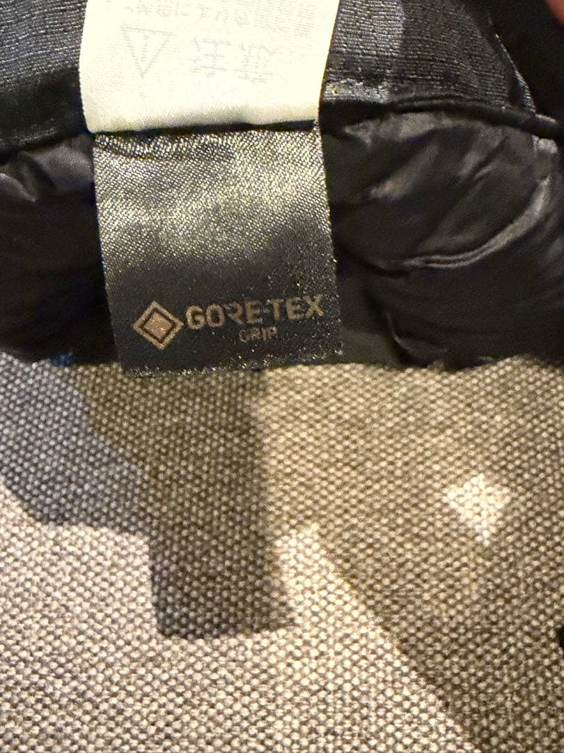 【匿名配送】THE NORTH FACE GORE-TEX グローブ