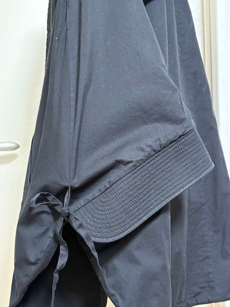 DIANE von FURSTENBERG ウール混 マント　ポンチョ　コート