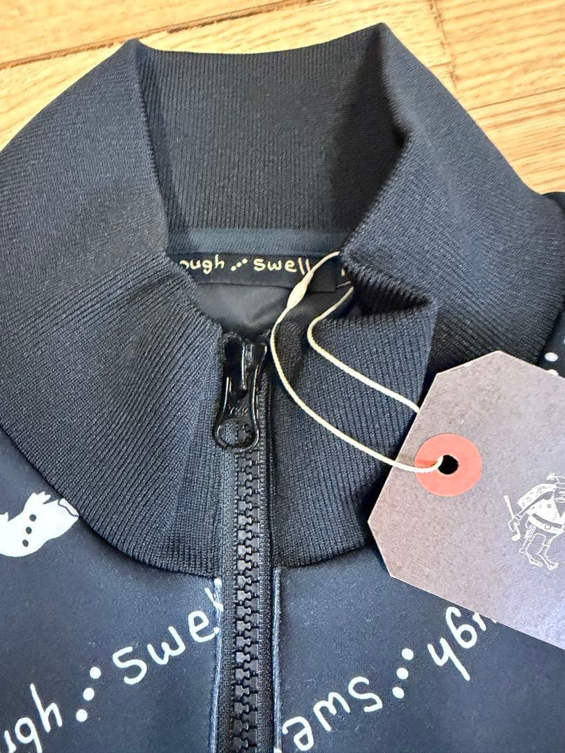 新品正規品【ROUGH&SWELL/M】中綿ベストアウタージャケットゴルフ