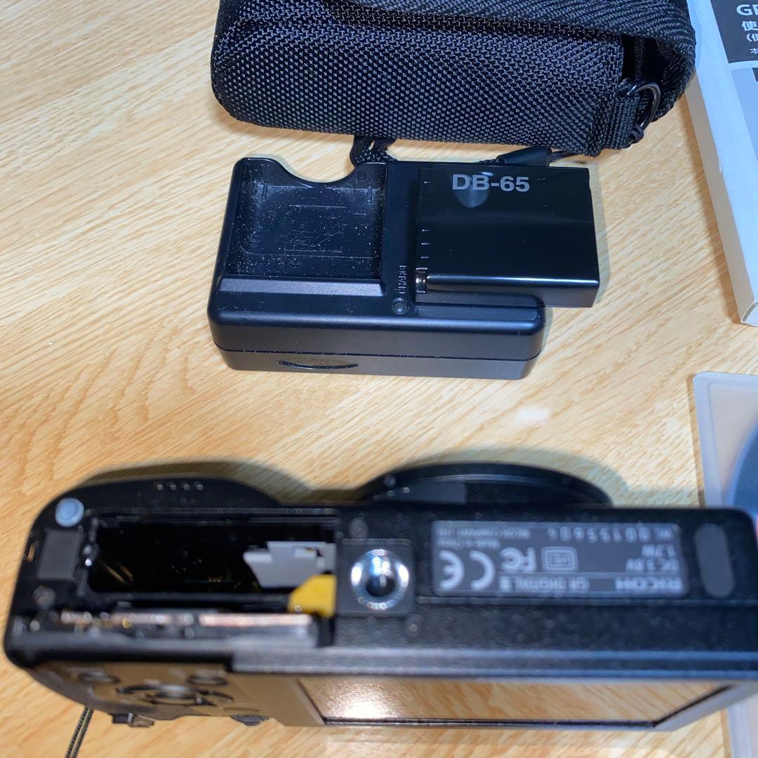 リコー　GR デジタル カメラ