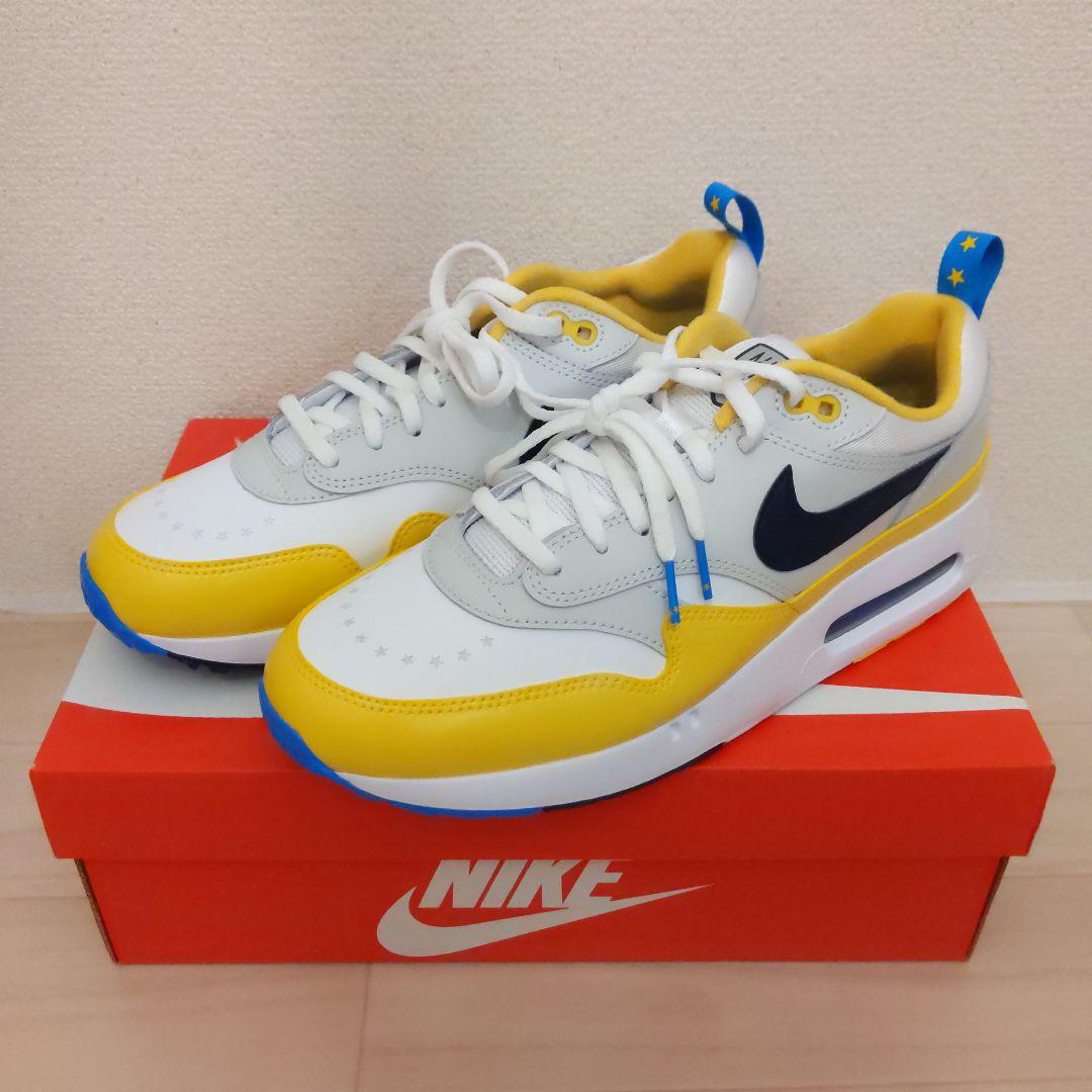 値下げ 限定 ナイキAIR MAX1 '86 OG GOLF NRG 27.0②