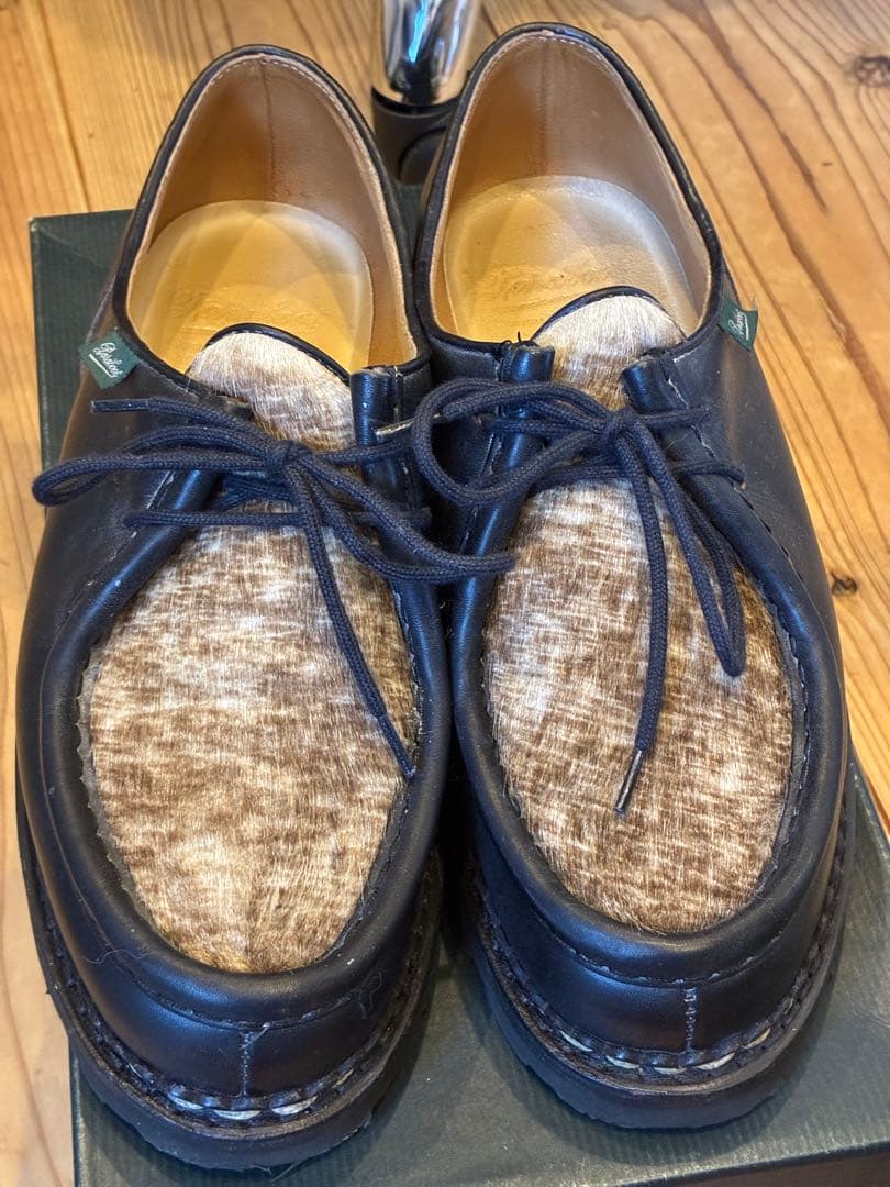 Paraboot パラブーツ MICHAEL ミカエル ポニー 40.5