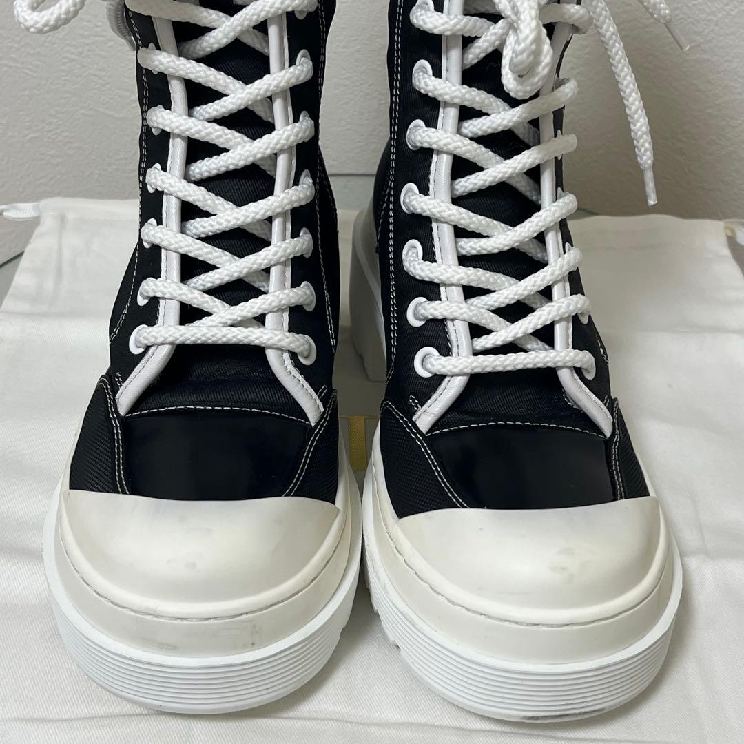 【DIOR/ディオール】D-RISE D-ライズ ブーツ 黒