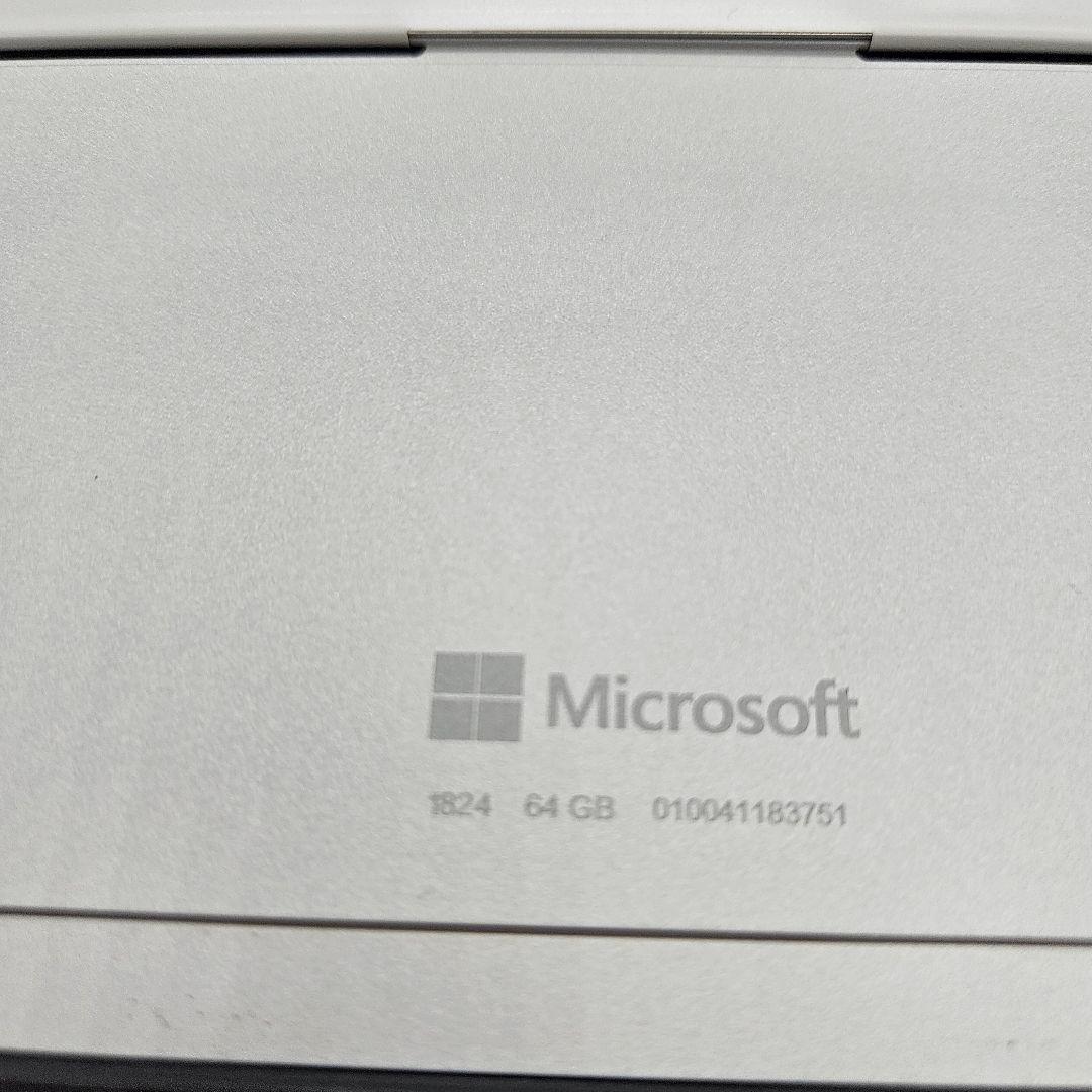 Microsoft Surface Go | 64 GB | タッチパネル