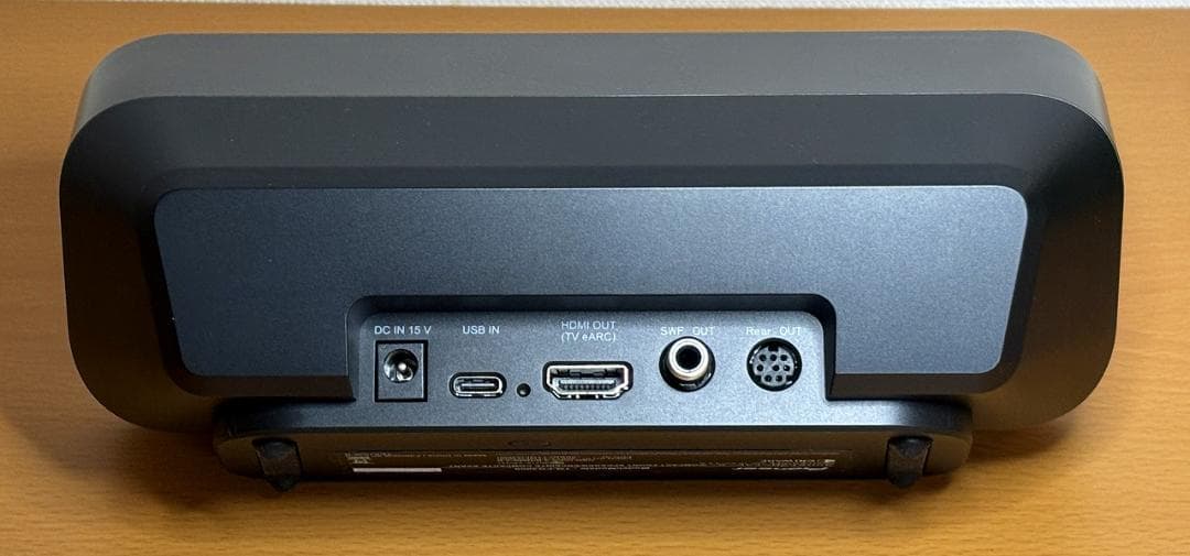 ゲーミングスピーカーPioneer TQ-FG3000