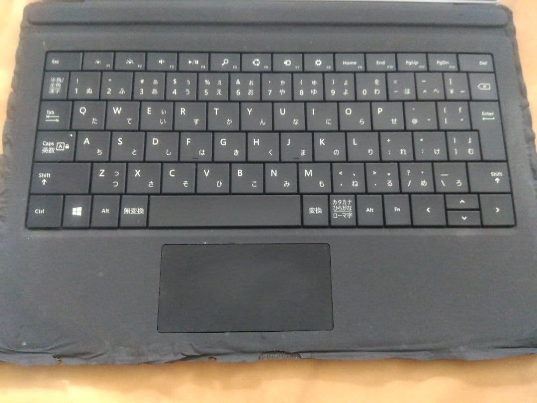 Surface Pro 5　中古＋ペン　Windows10 タブレット128gb