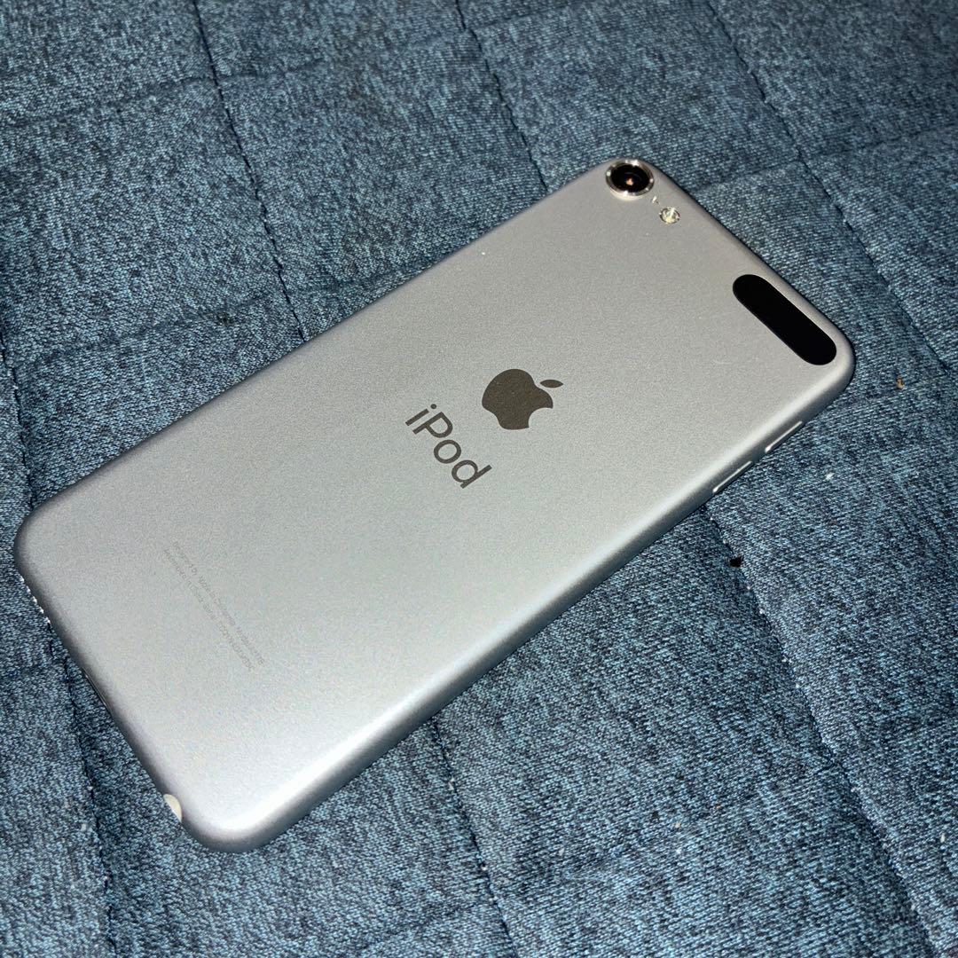 iPod touch 第7世代　32GB シルバー　A2178 美品