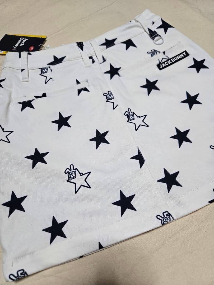 ジャックバニー　ドラえもん　ストレッチ　裏起毛　スカート　M　1 サイズ