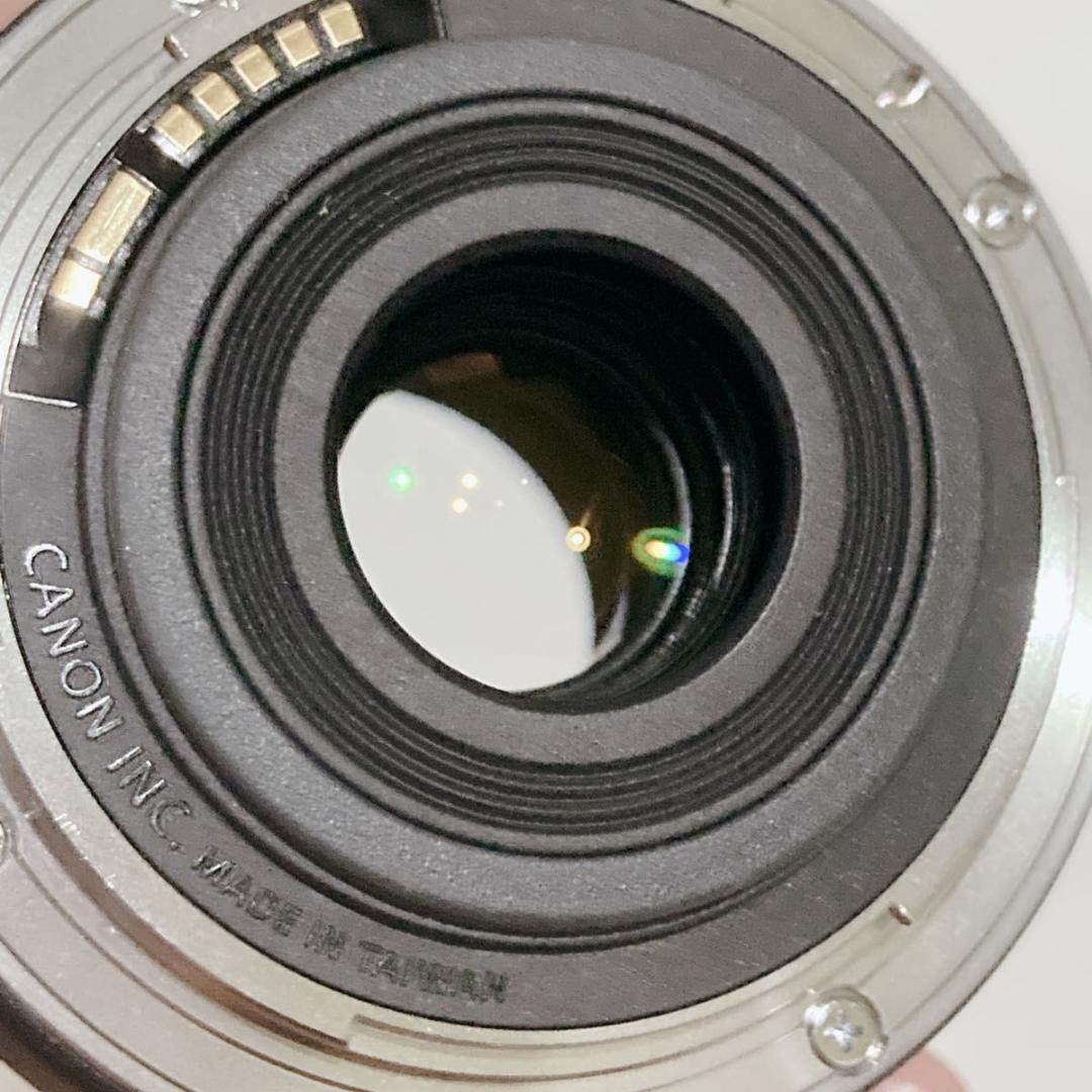 Canon EF-S 60mm F2.8 マクロ USM キヤノン レンズ