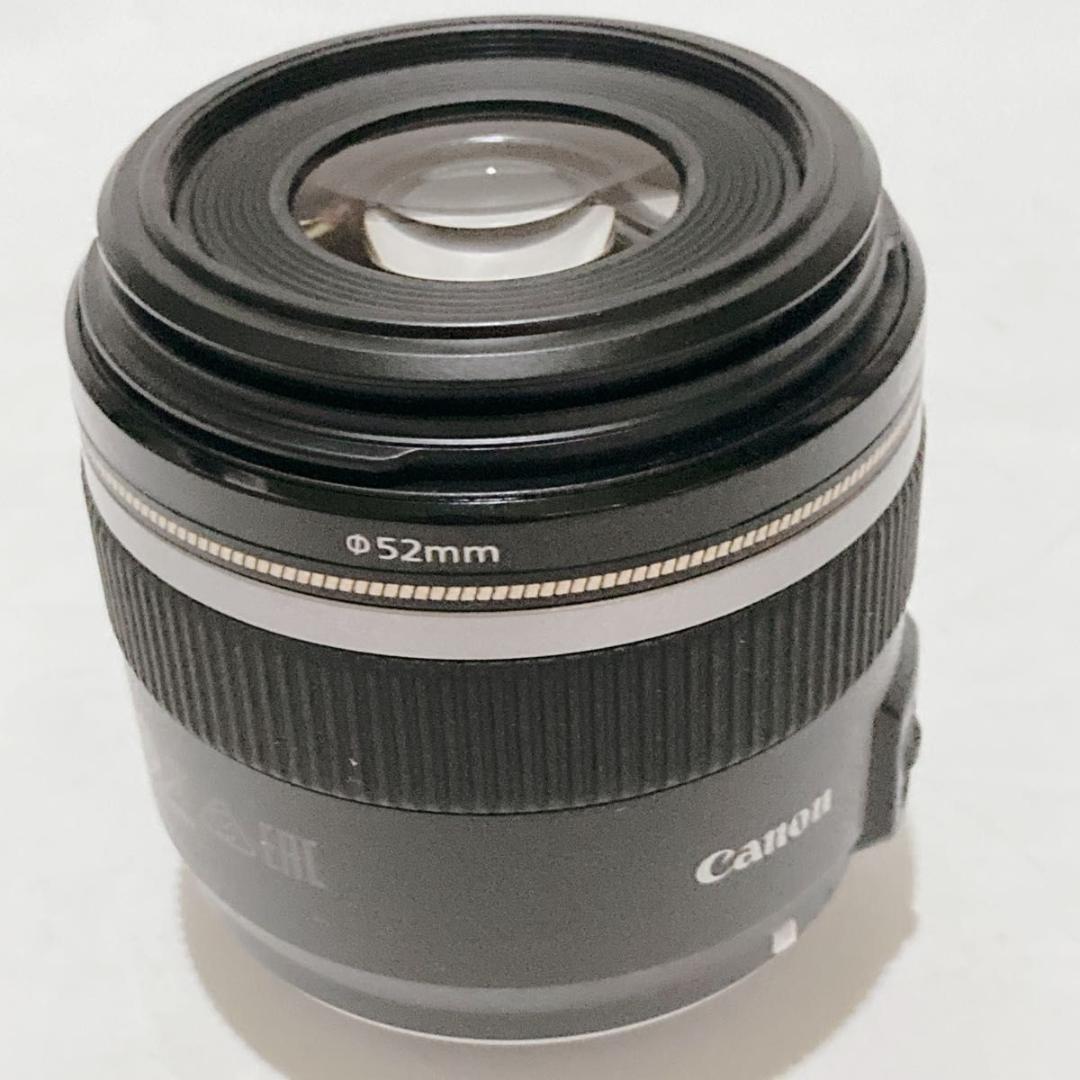 Canon EF-S 60mm F2.8 マクロ USM キヤノン レンズ