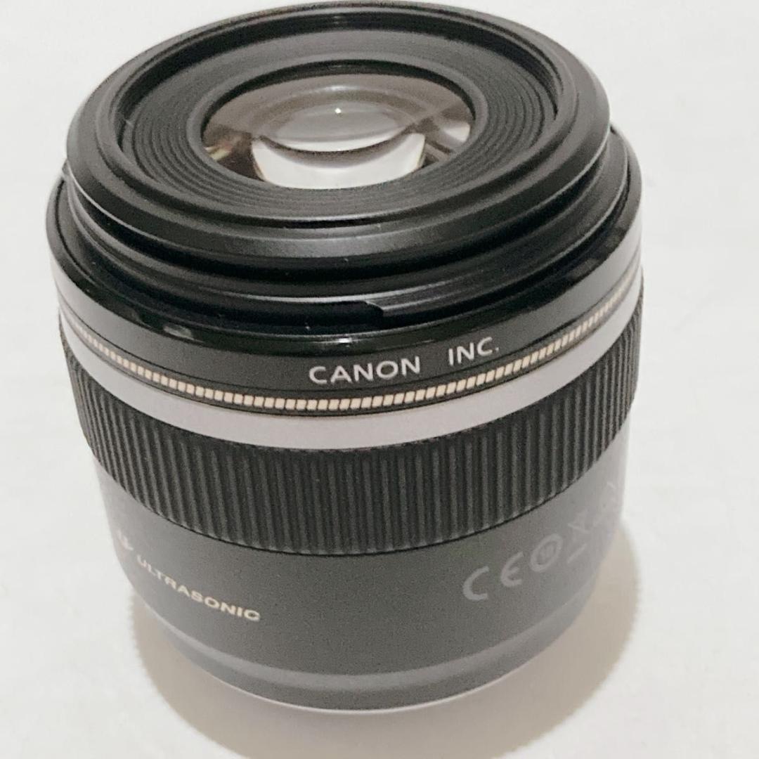 Canon EF-S 60mm F2.8 マクロ USM キヤノン レンズ