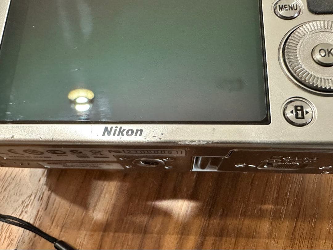 Nikon Coolpix A 元箱付き　付属品多数