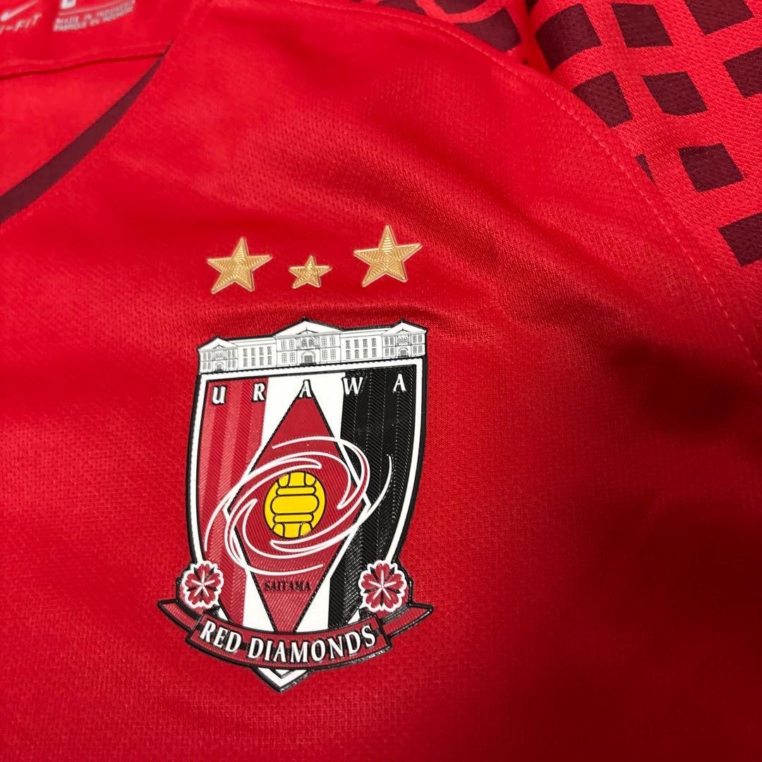 浦和レッズ 2018レプリカユニフォーム