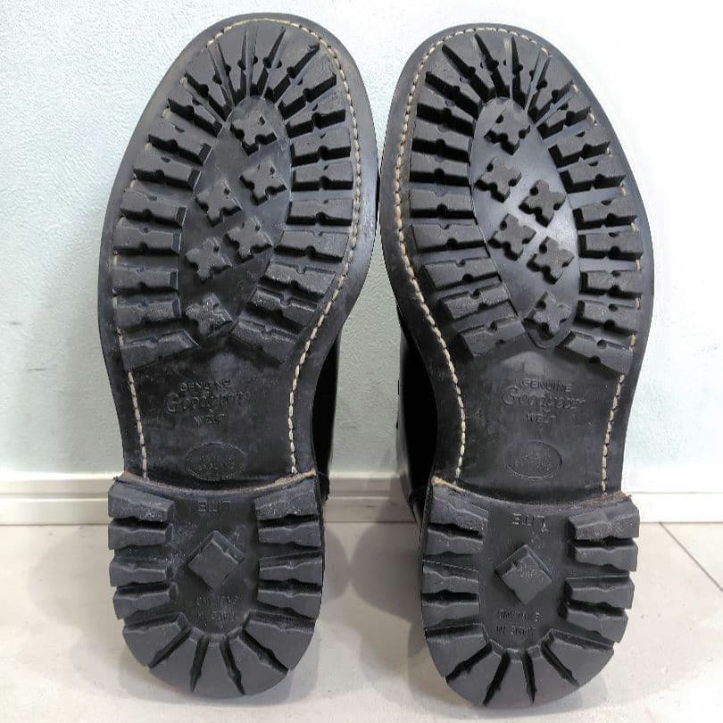 ユ*キ様 【美品】トリッカーズ モンキーブーツ 76011 UK7.5 f5