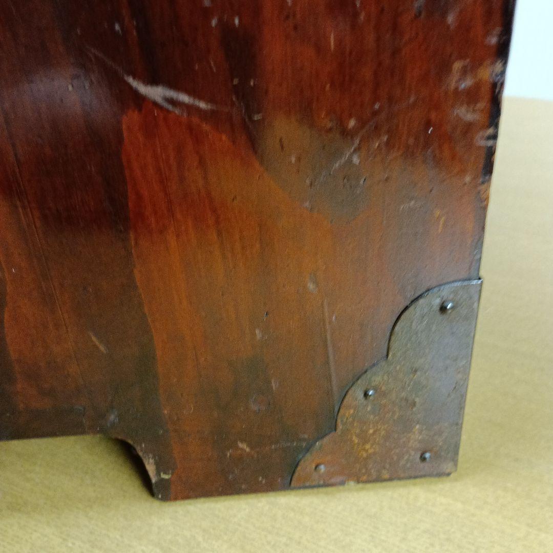 アンティーク　ミニ箪笥