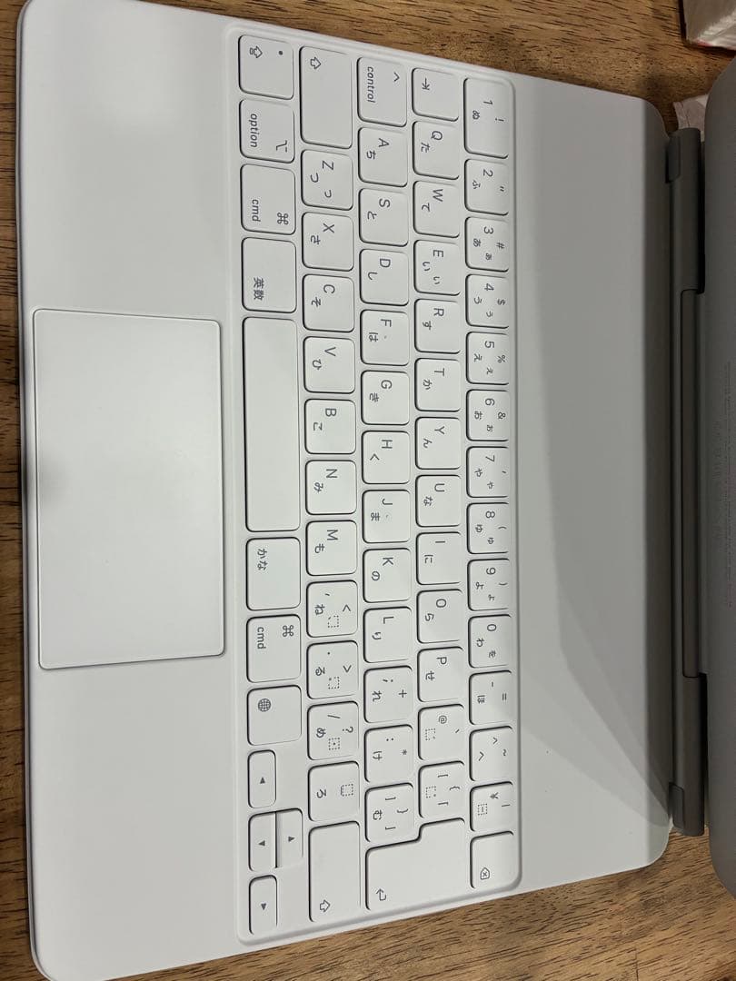 iPadアクセサリー Magic Keyboard iPad Pro12.9/iPad Air13