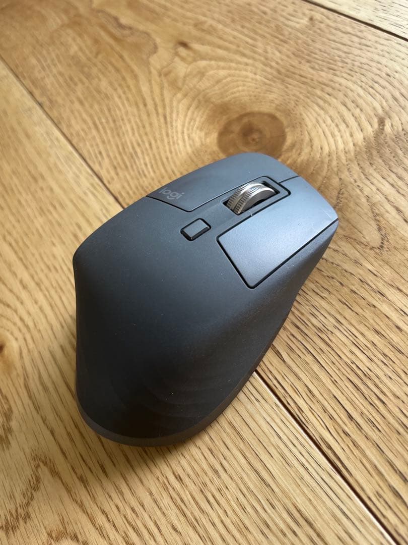 美品元箱付き Logicool MX MASTER 3S ワイヤレスマウス