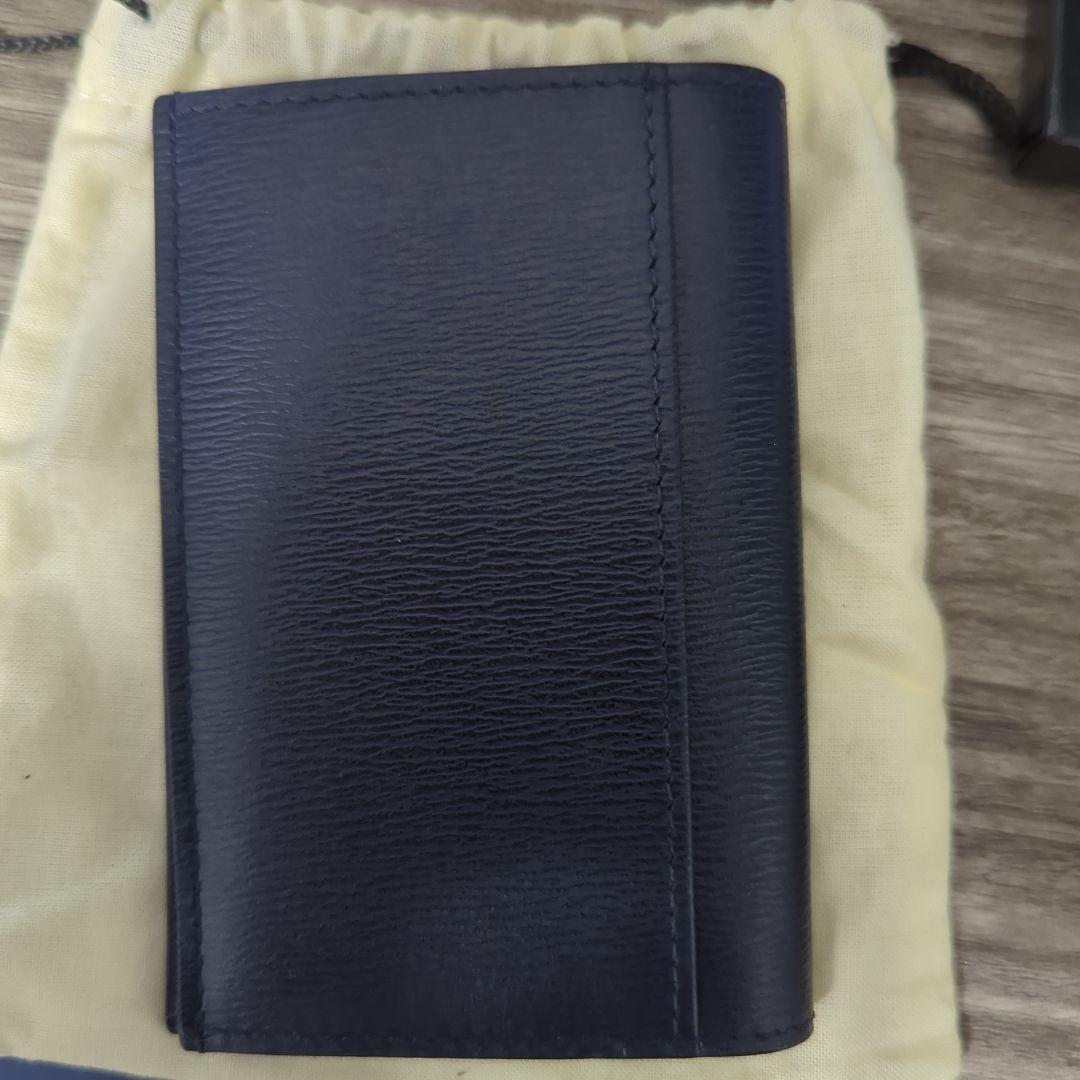 montblanc 名刺入れ