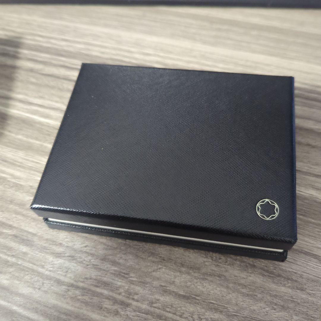 montblanc 名刺入れ