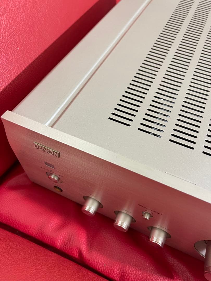 DENON PMA-1500SE シルバー