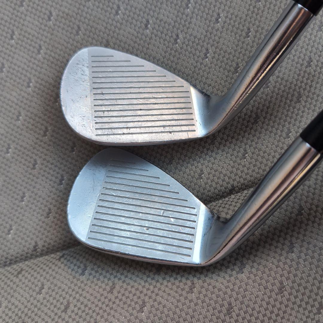 最終価格！Mizuno T7 ウェッジ ２本セット