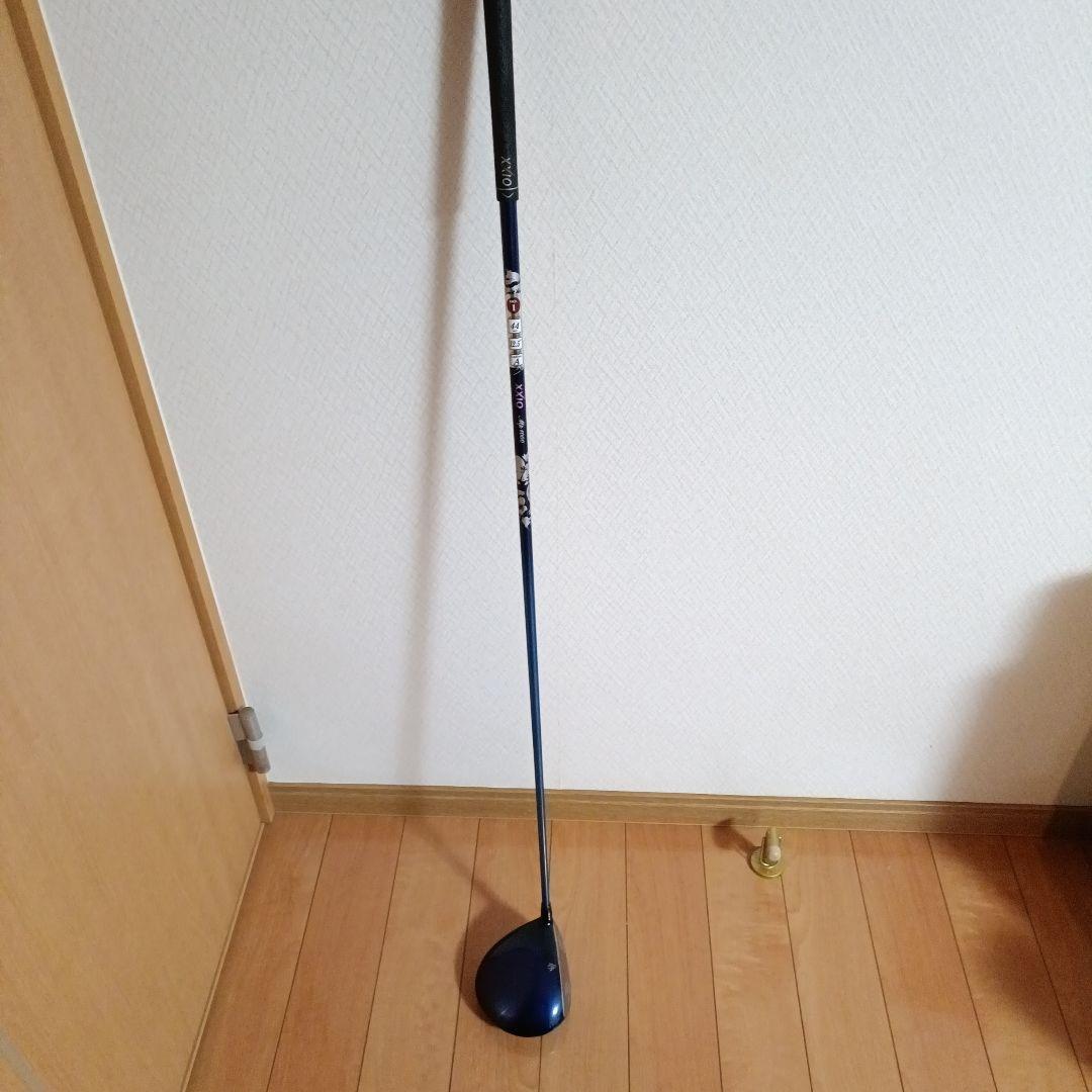 XXO ドライバー 12.5度