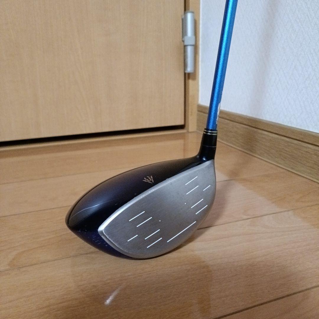 XXO ドライバー 12.5度