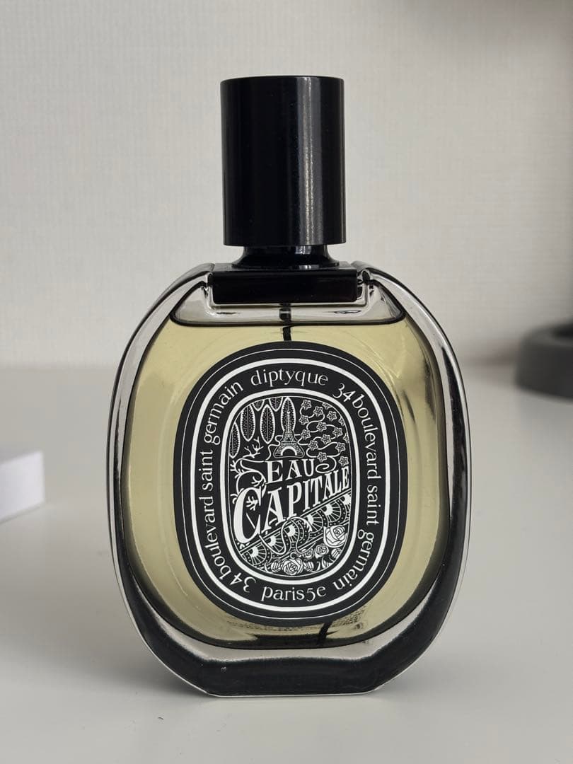 Diptyque EAU CAPITALE オー キャピタル