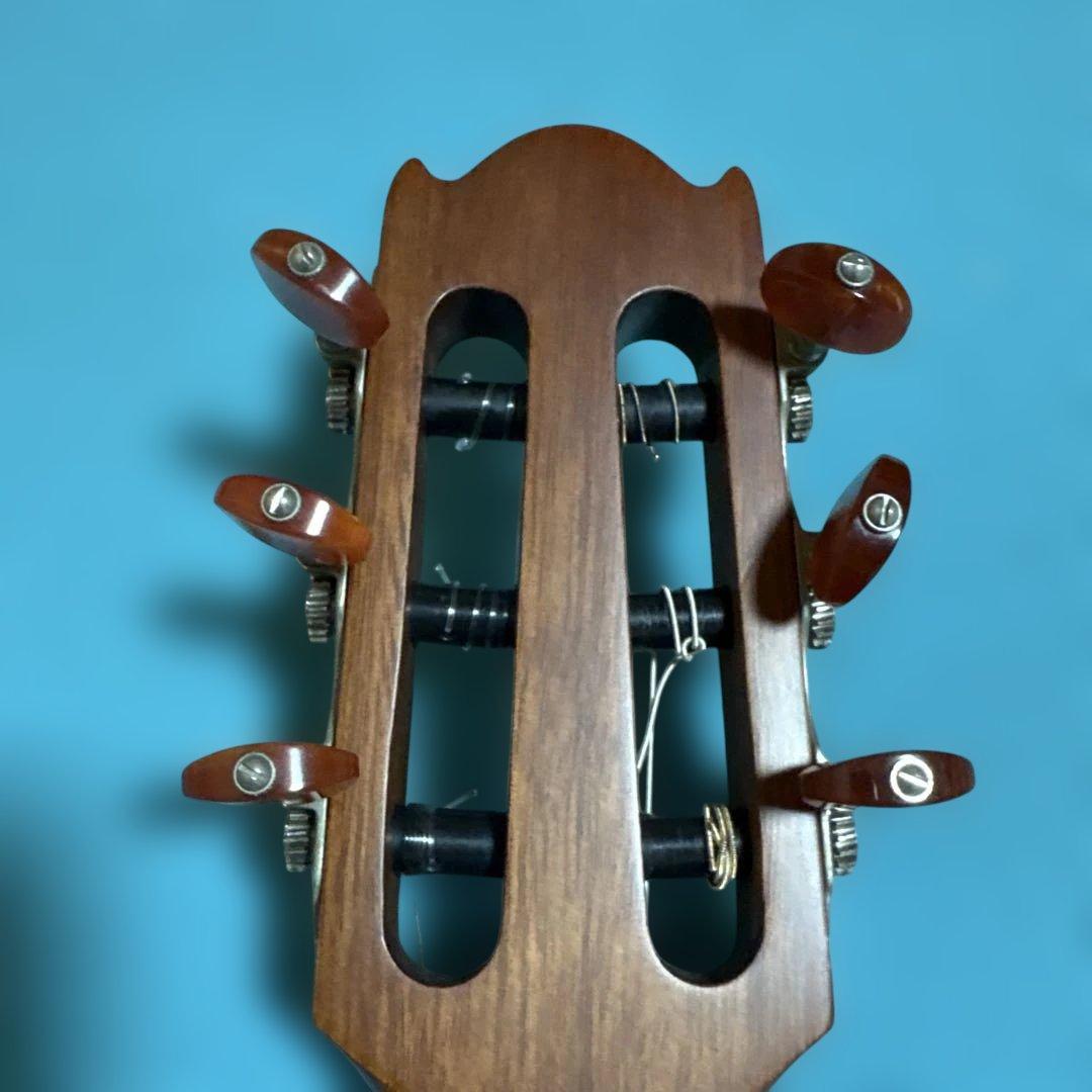 Yamaha NTX700 エレガットギター ケース付き