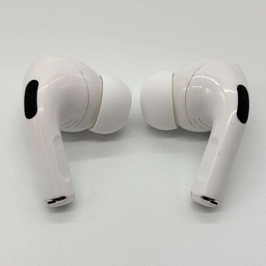 【極美品】Air Pods Pro MWP22J/A ワイヤレスイヤホン