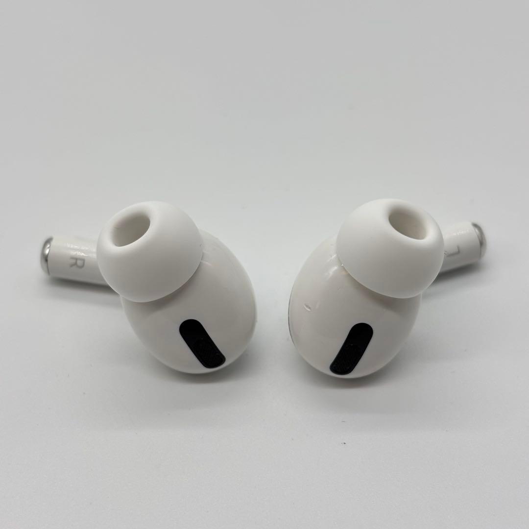 【極美品】Air Pods Pro MWP22J/A ワイヤレスイヤホン