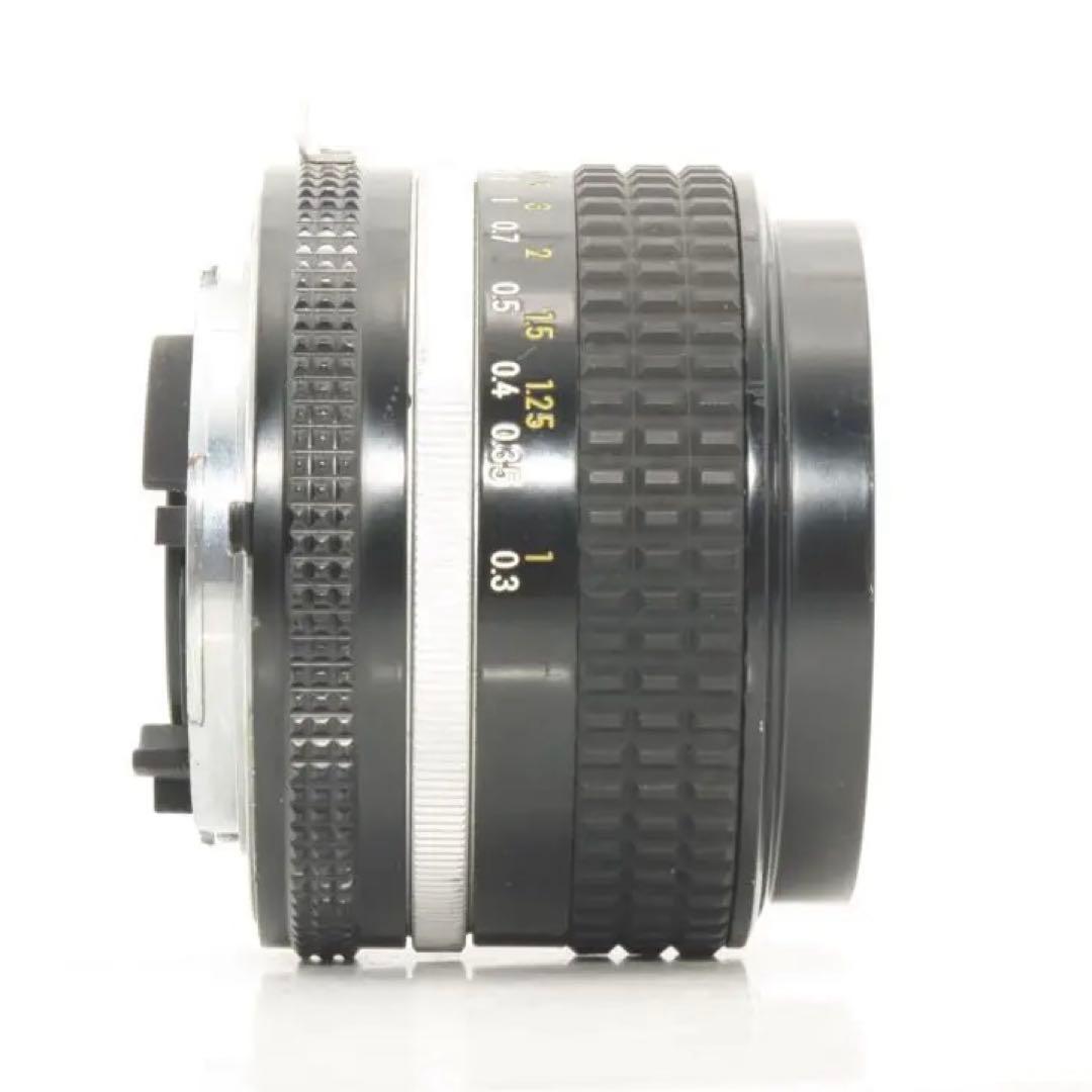 整備品 NIKKOR 28mm f3.5 Ai-s広角レンズ　単焦点レンズ
