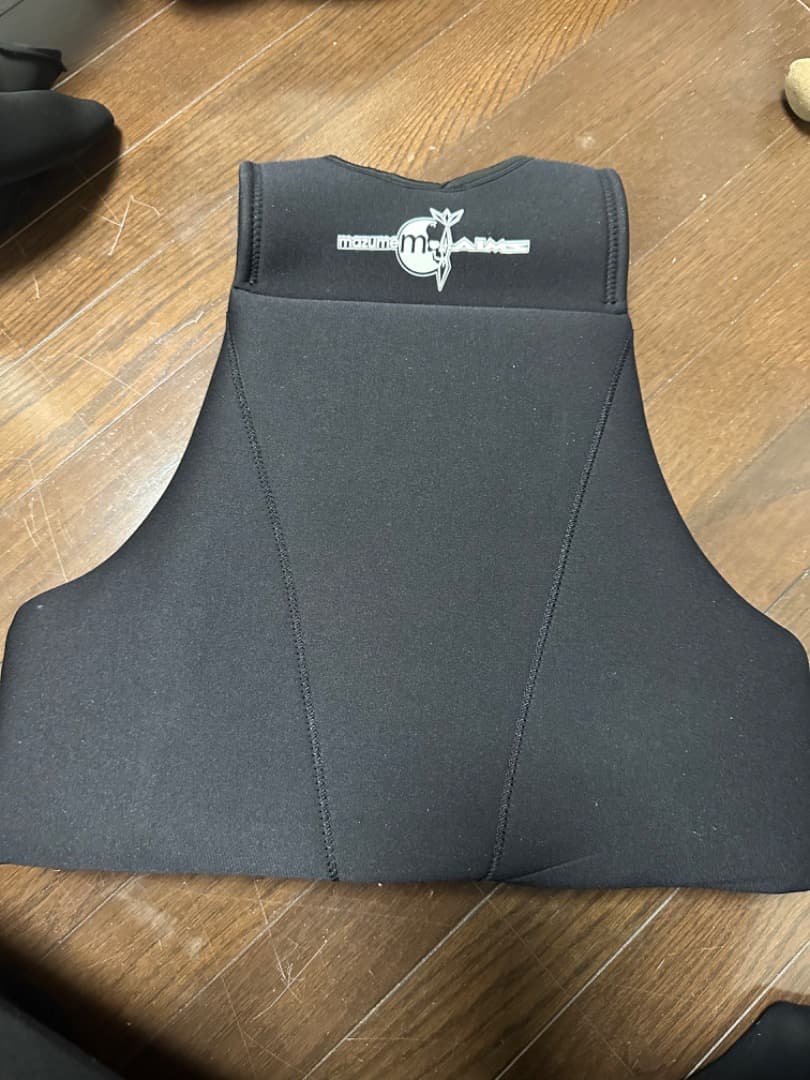 MAZUME（マズメ）Floating Support Vest MZLJ-01