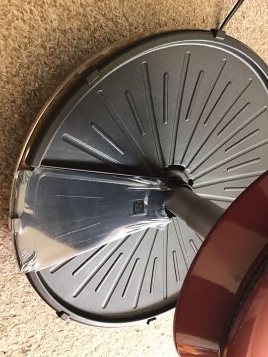 ザイグル 赤外線サークルロースター 赤