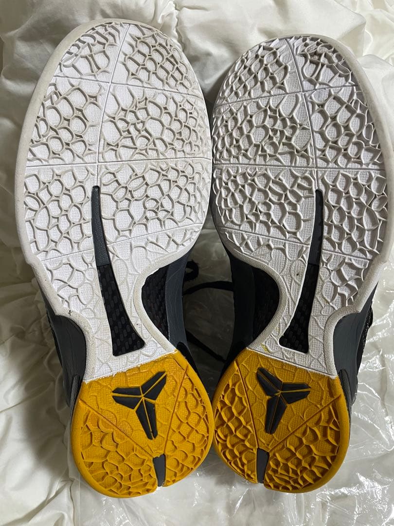 シューズ(男性用) NIKE ZOOM KOBE 6 DEL SOL 28.0cm