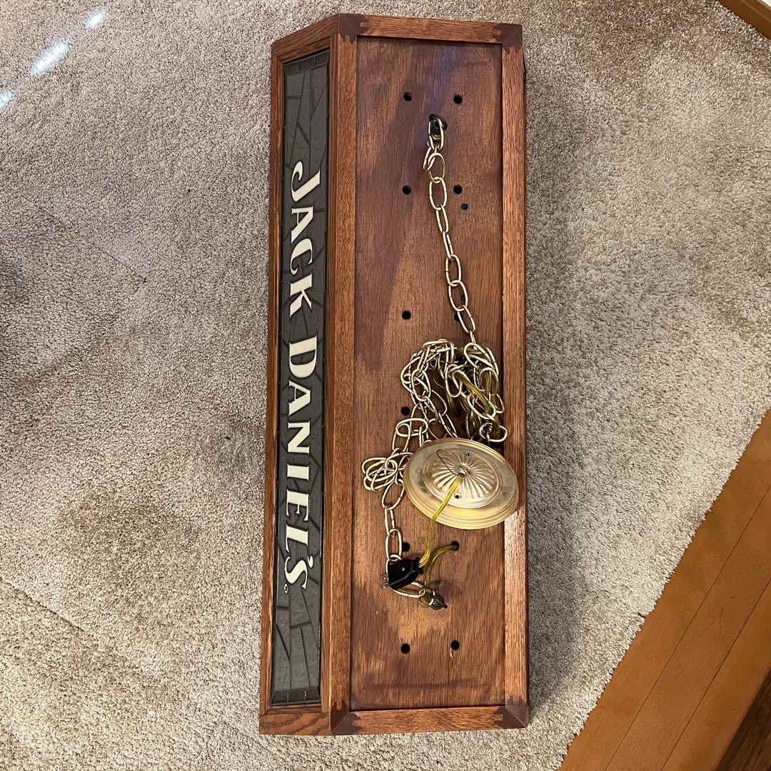 JACK DANIEL’S プールバーライト ビンテージ✨超レア✨