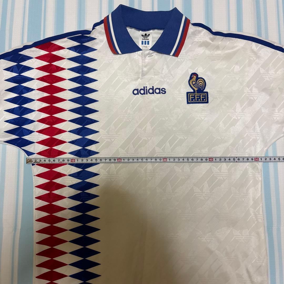 フランス代表 当時物