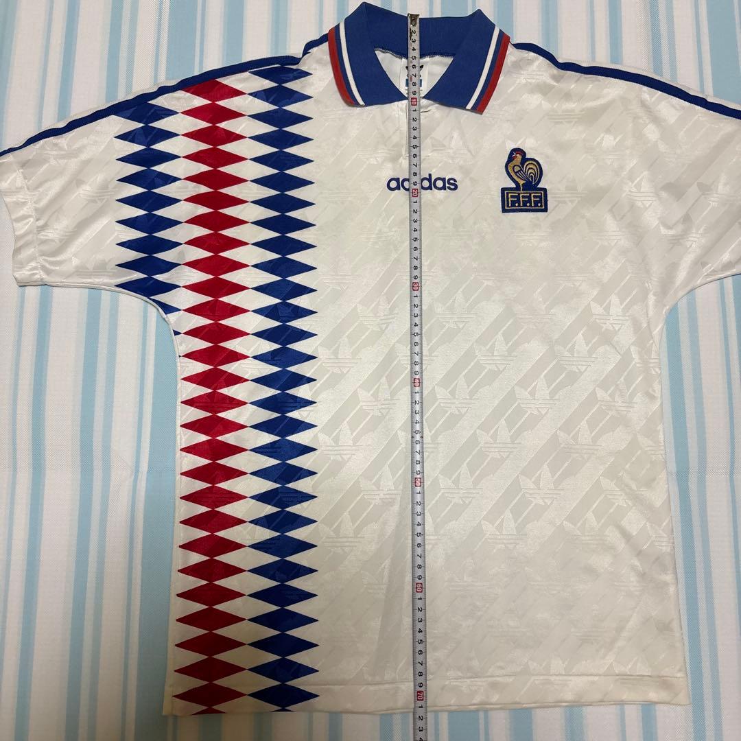 フランス代表 当時物