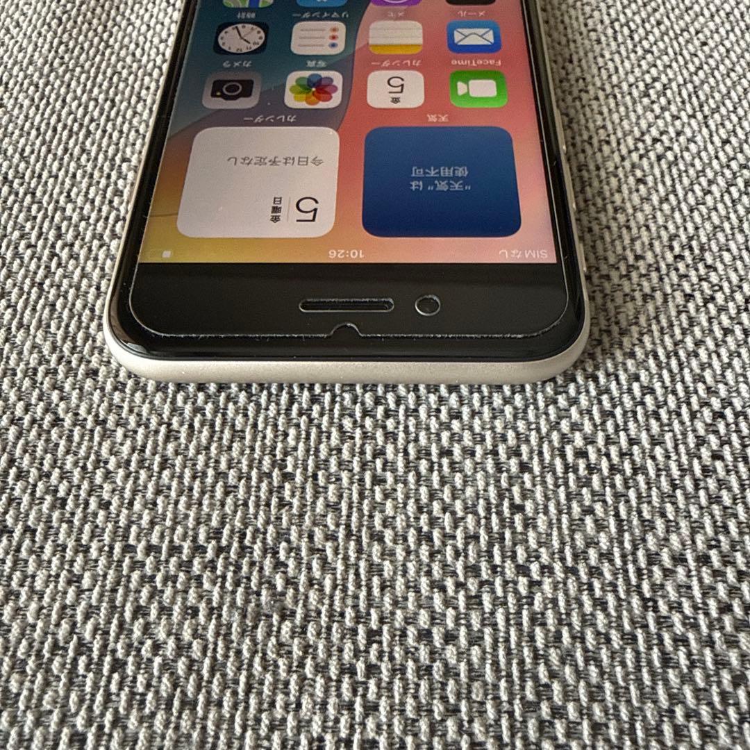 iPhone s第3世代 スターライト 64GB