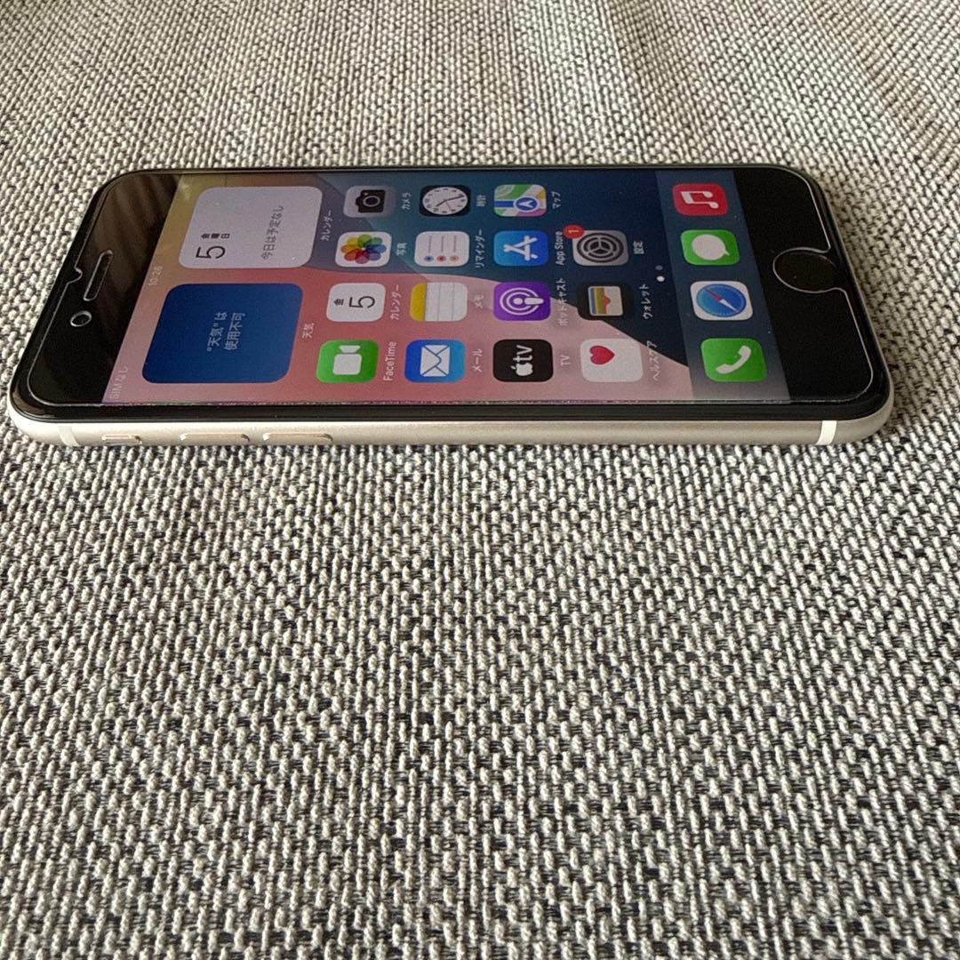 iPhone s第3世代 スターライト 64GB