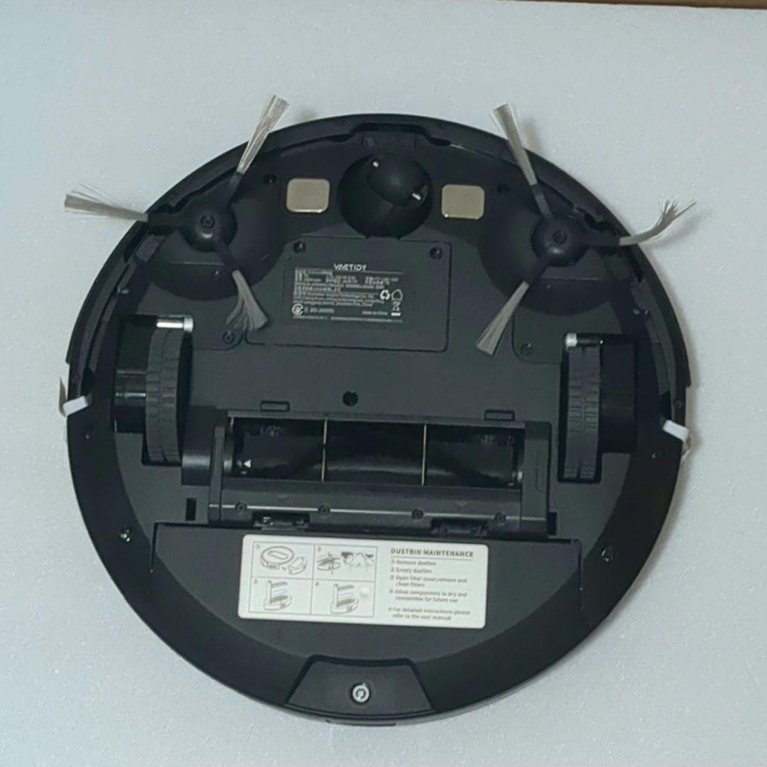 ロボット掃除機 自動掃除機 WiFi/Alexa対応 時短家電 掃除機 T6