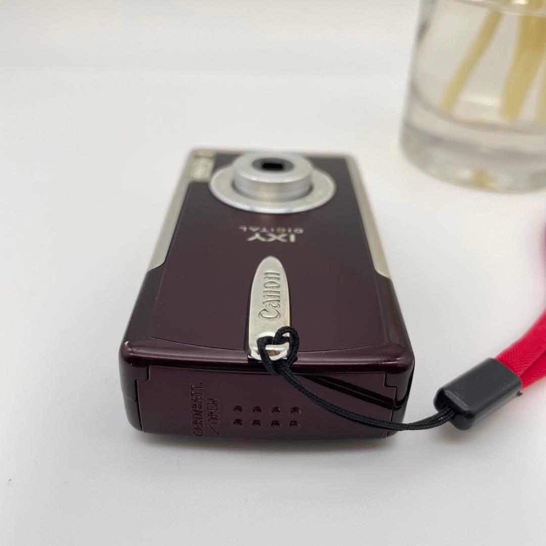 動作確認済✨Canon IXY DIGITAL L2 PC1108✨スマホ転送◯